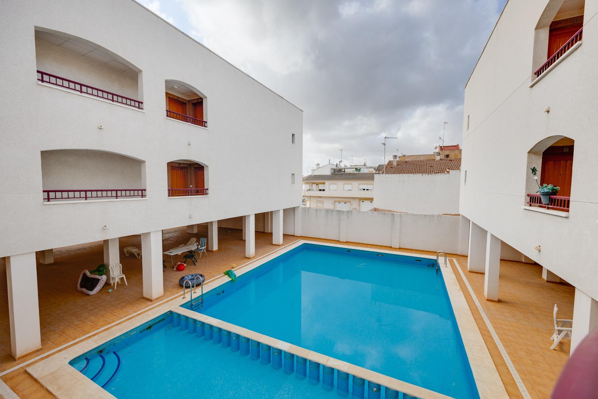 Renovated apartments in the center of san fulgencio