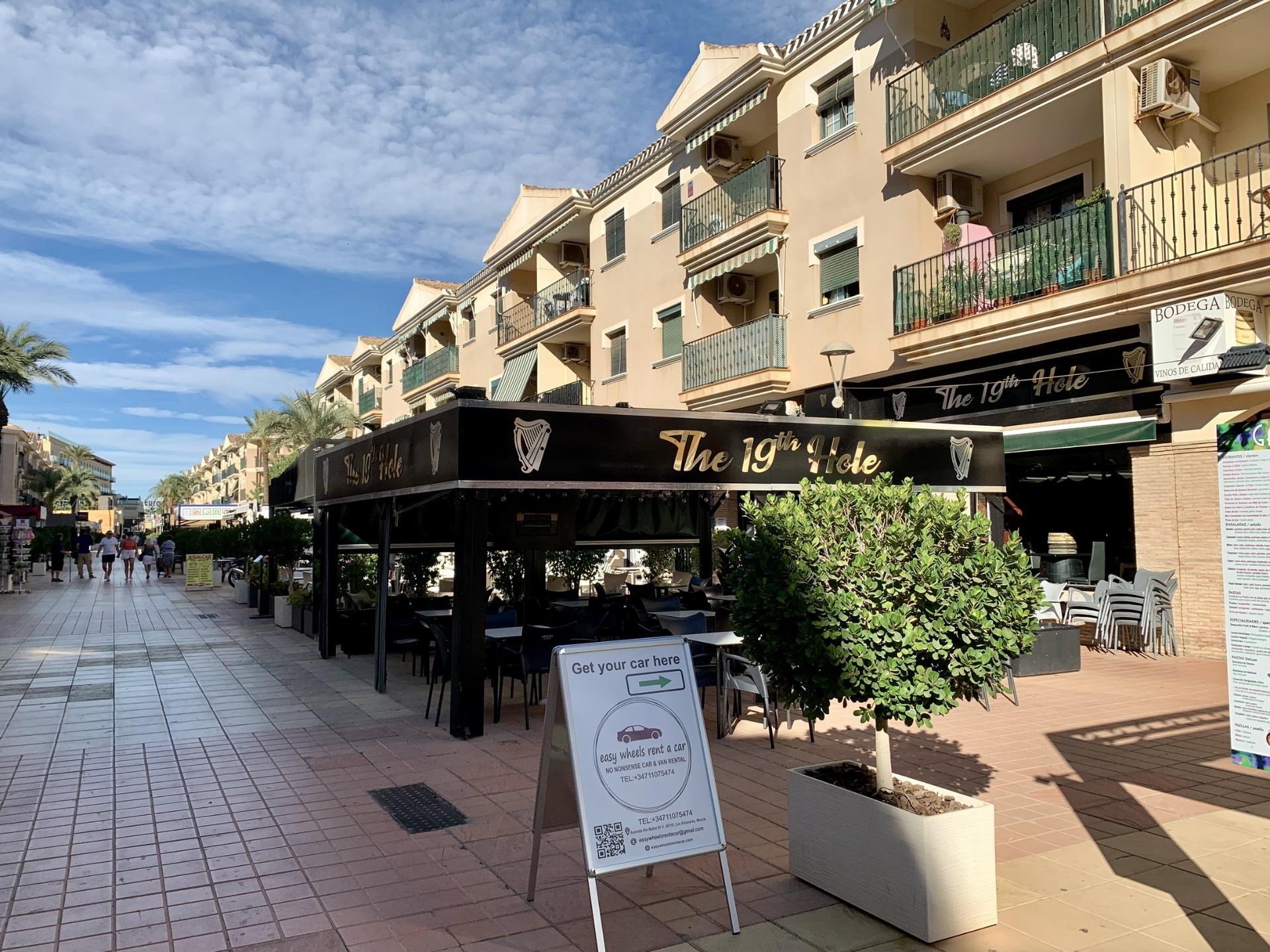 New build villas in los alcazares