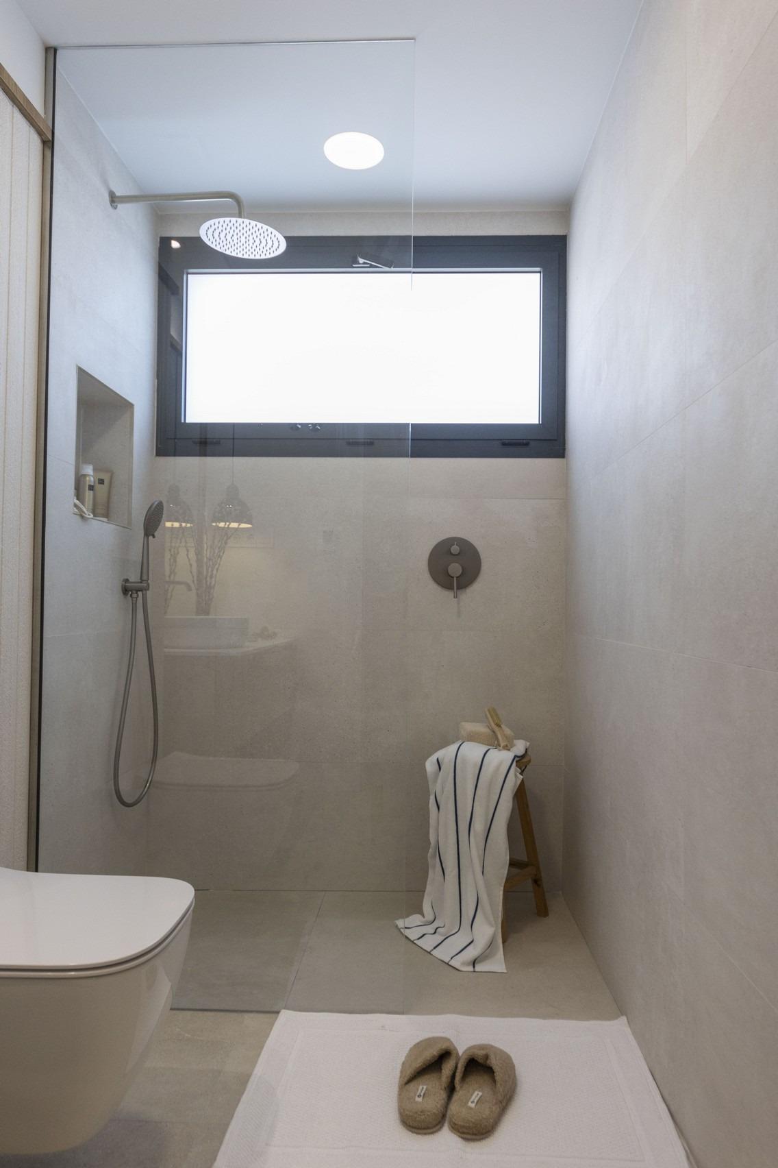 New build one level villas in altaona golf resort, murcia