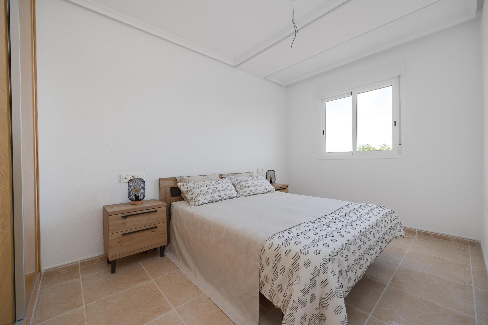 Renovated apartments in the center of san fulgencio