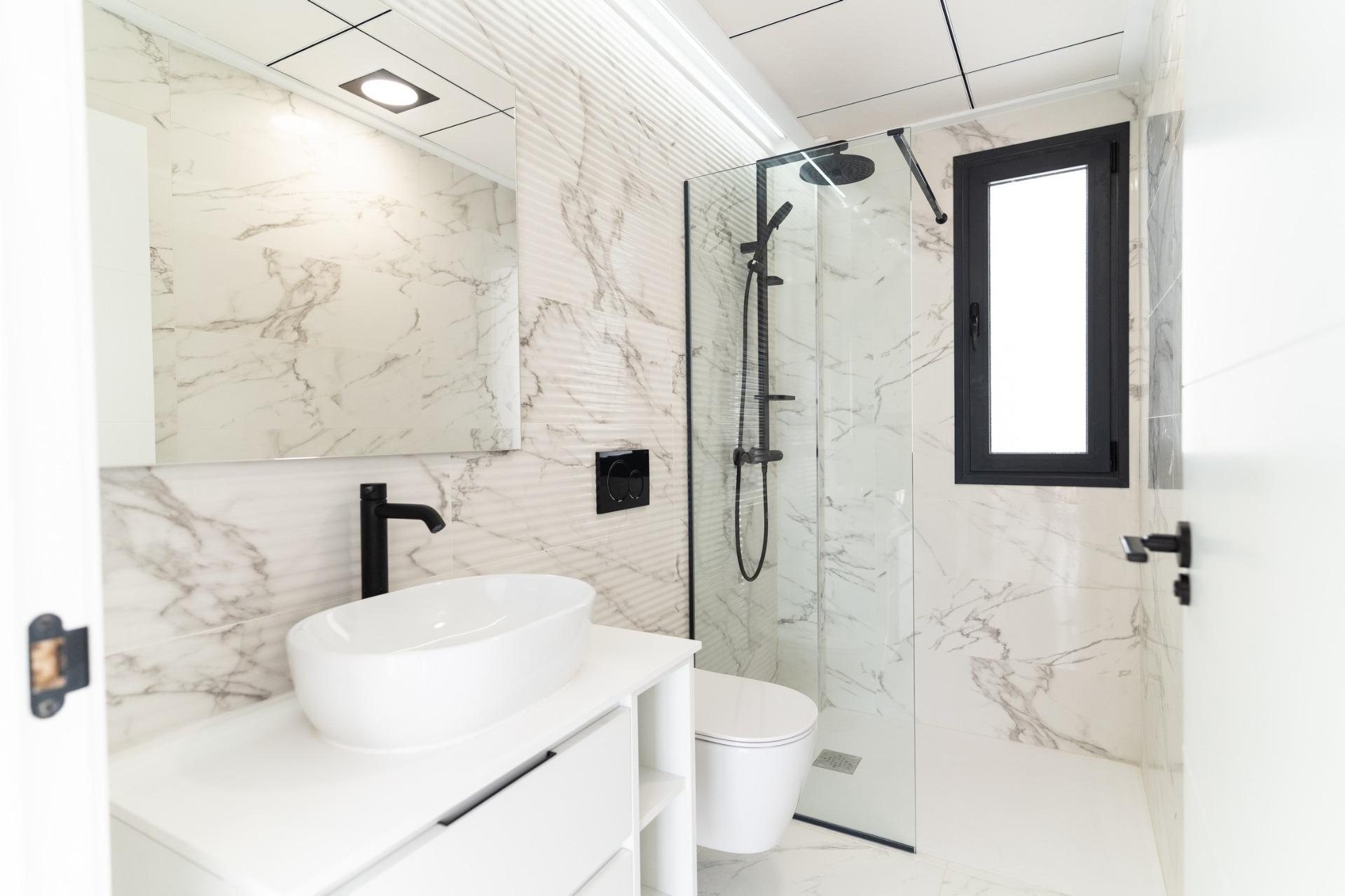 New build residential complex in punta prima