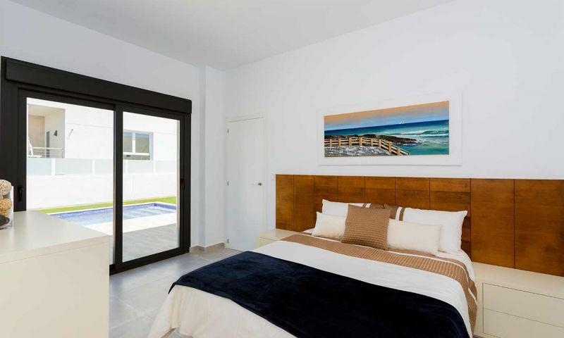 The mediterranean lifestyle all on one level