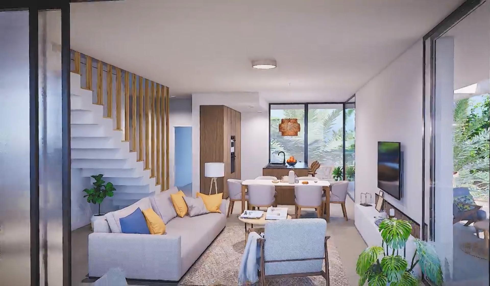 New build residential complex in mar de cristal